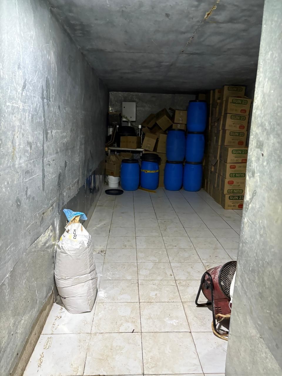 Kaspian Prodakşn Layn” MMC-də istehlaka yararsız məhsullar aşkarlanıb - FOTOLAR